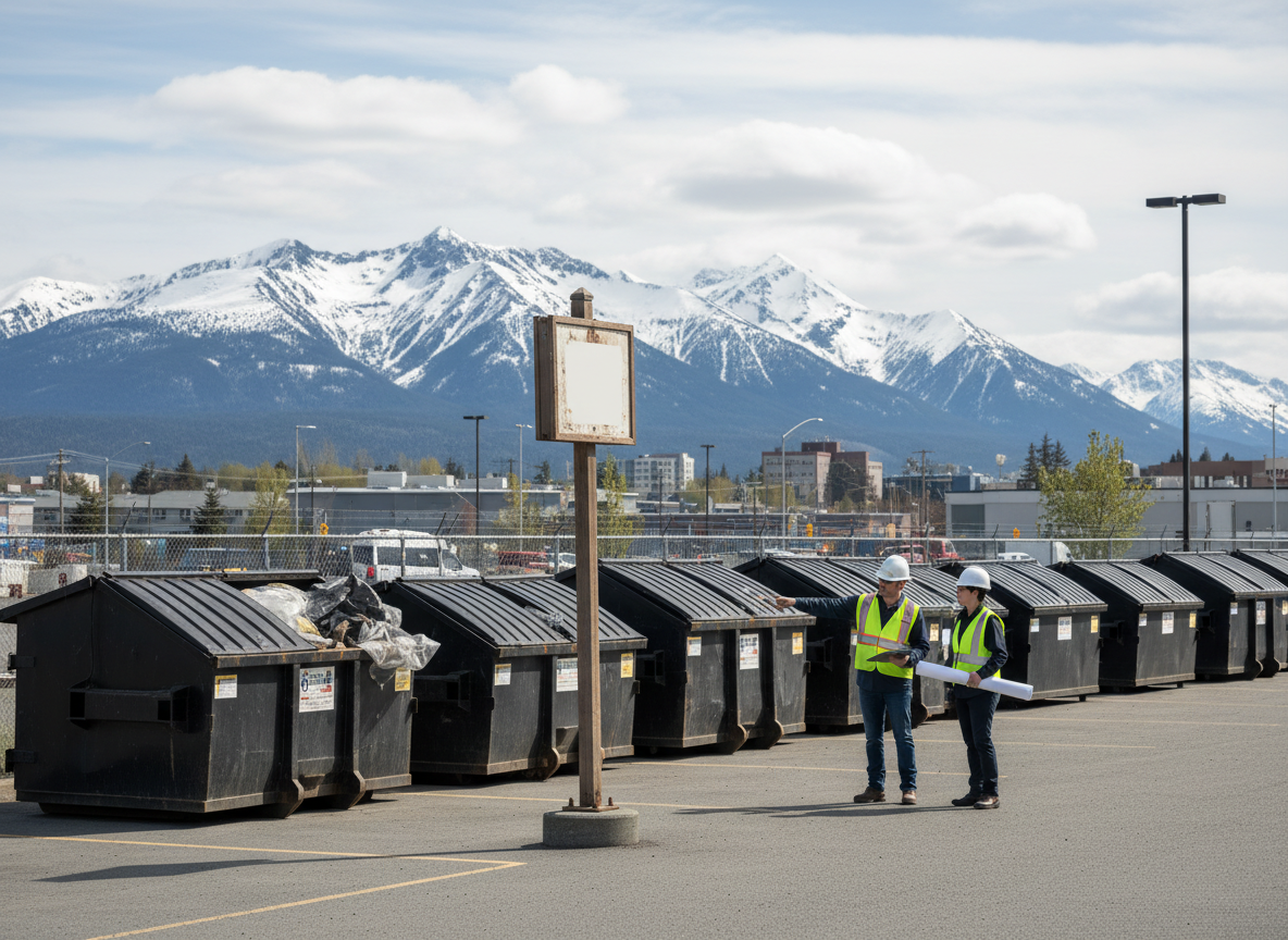 Anchorage Dumpster Regulations and Permit Requirements