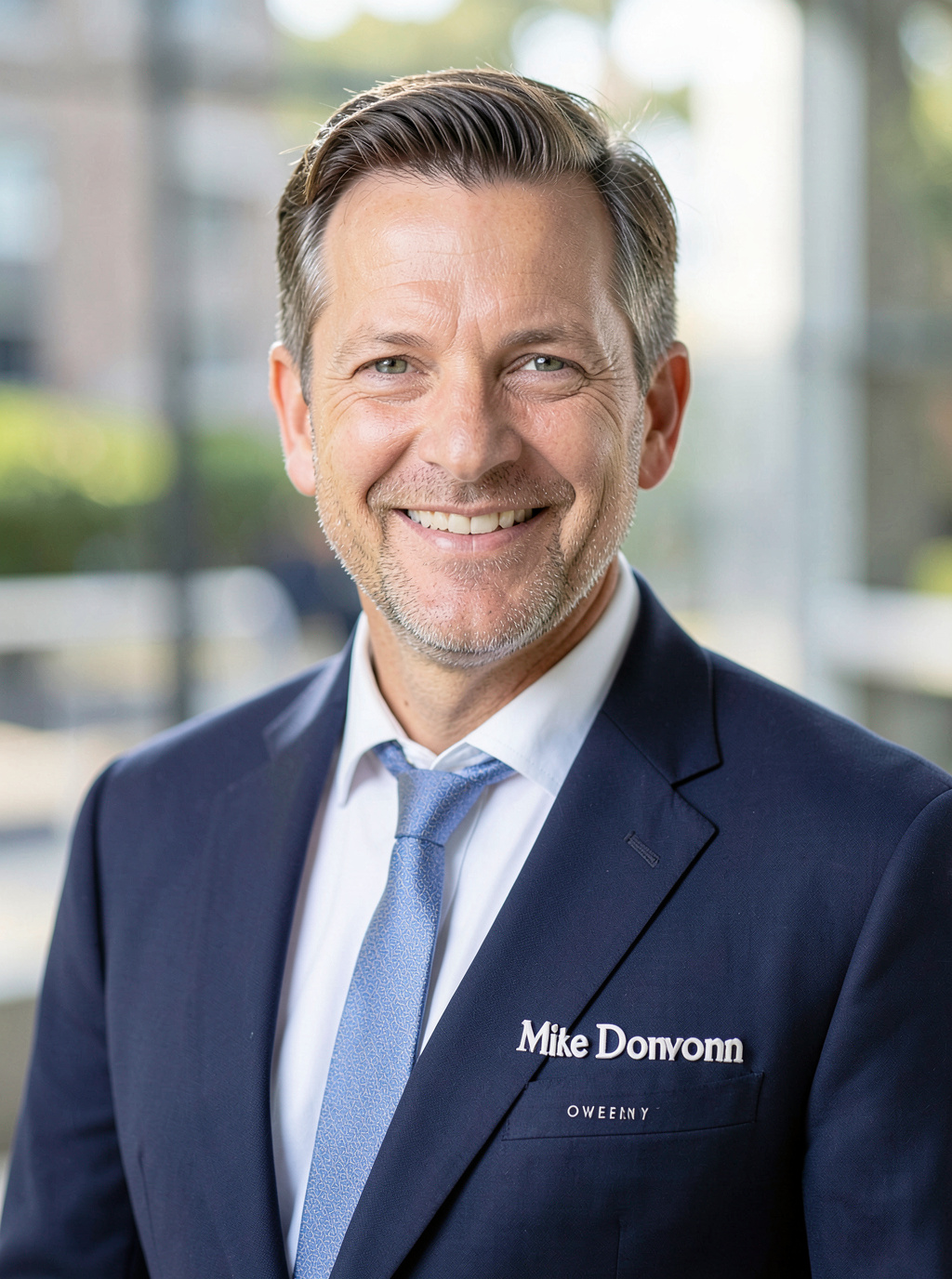 Mike Donovan, Owner