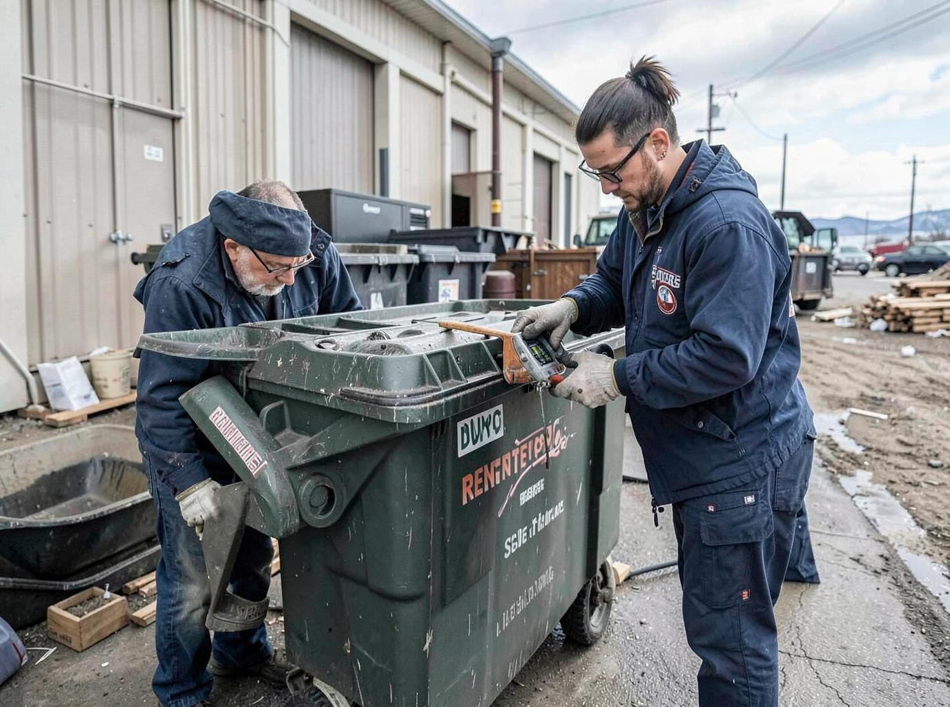 Dumpster Rental in Kodiak